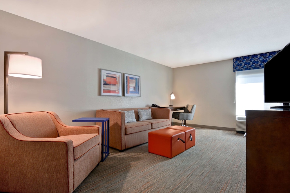Suite, 1 King Bed with Sofa bed, Non Smoking - Photo 6
