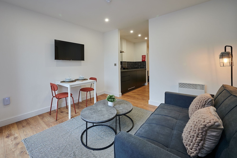 Host Stay Deluxe Studio for Two Ενοικιαζόμενα Διαμερίσματα Sevenstay, Φωτογραφία 6