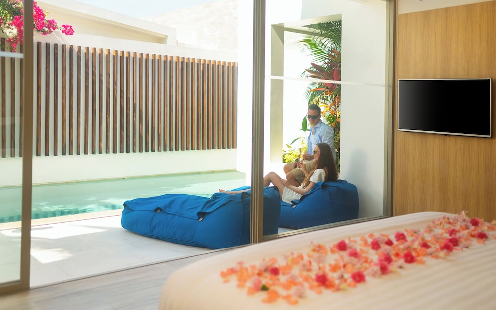 Garden Pool Villa