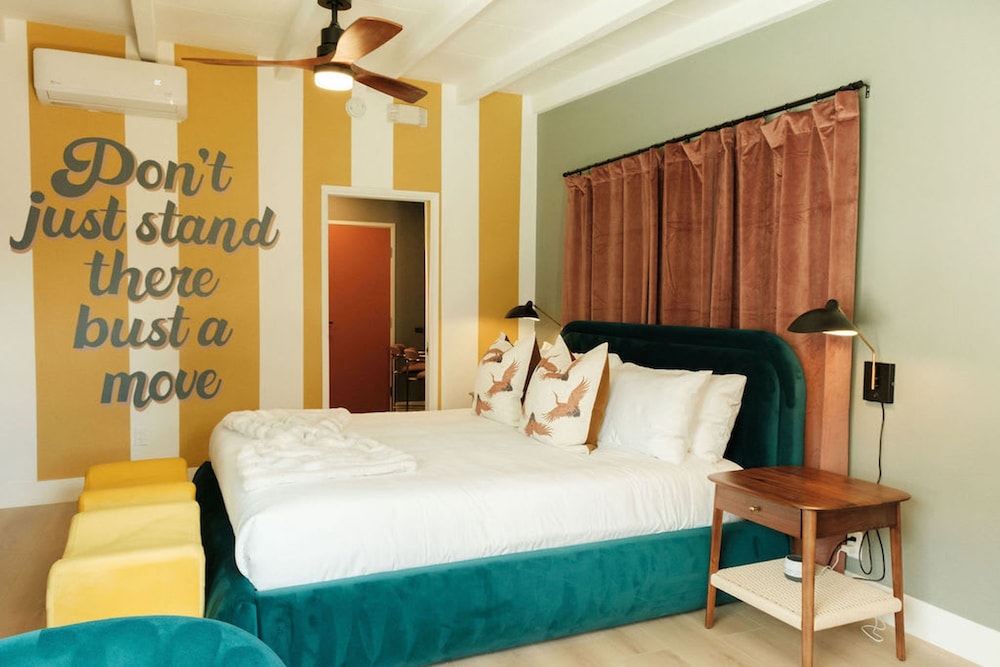 Mod Maya Hotel in Palm Springs, Billede 263