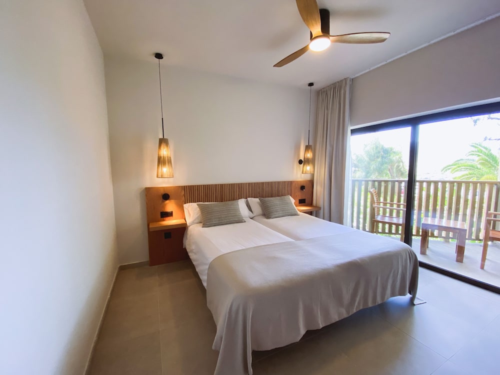 Superior Double Room, Balcony