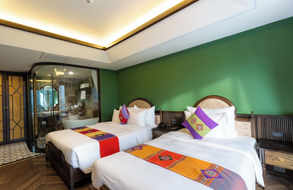 Deluxe Triple Room, Mountain View - Photo 6