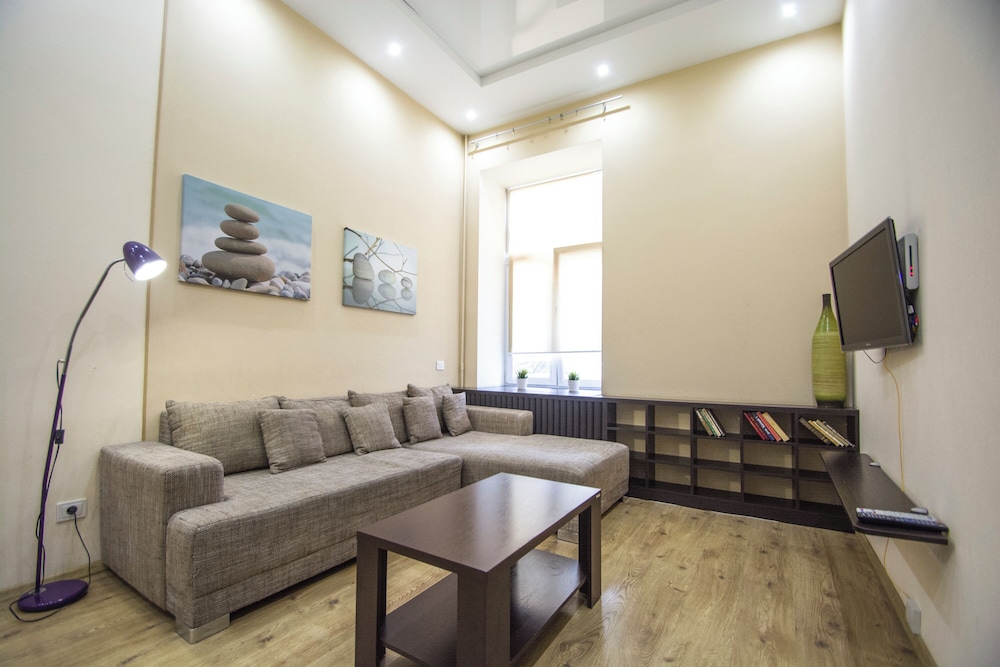 Comfort Quadruple Room, 1 Bedroom, Kitchen (Engelsa 29)