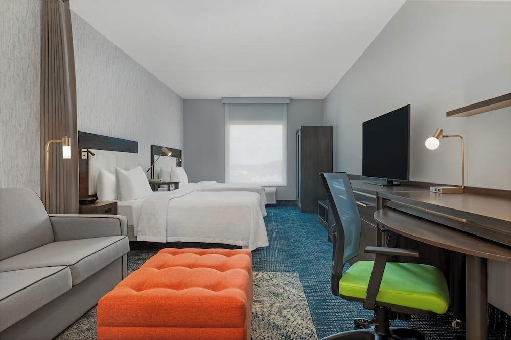 Basic Studio Suite, 2 Queen Beds - Photo 4