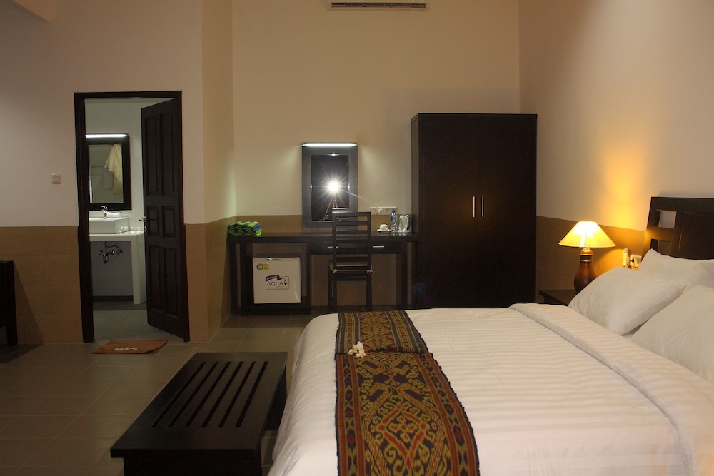 Deluxe Twin Room, Pool View, Garden Area photo 3