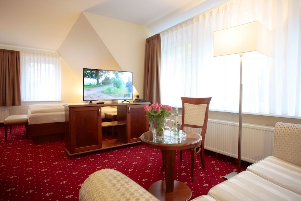 Comfort Triple Room, Multiple Beds, Non Smoking, Private Bathroom photo 1