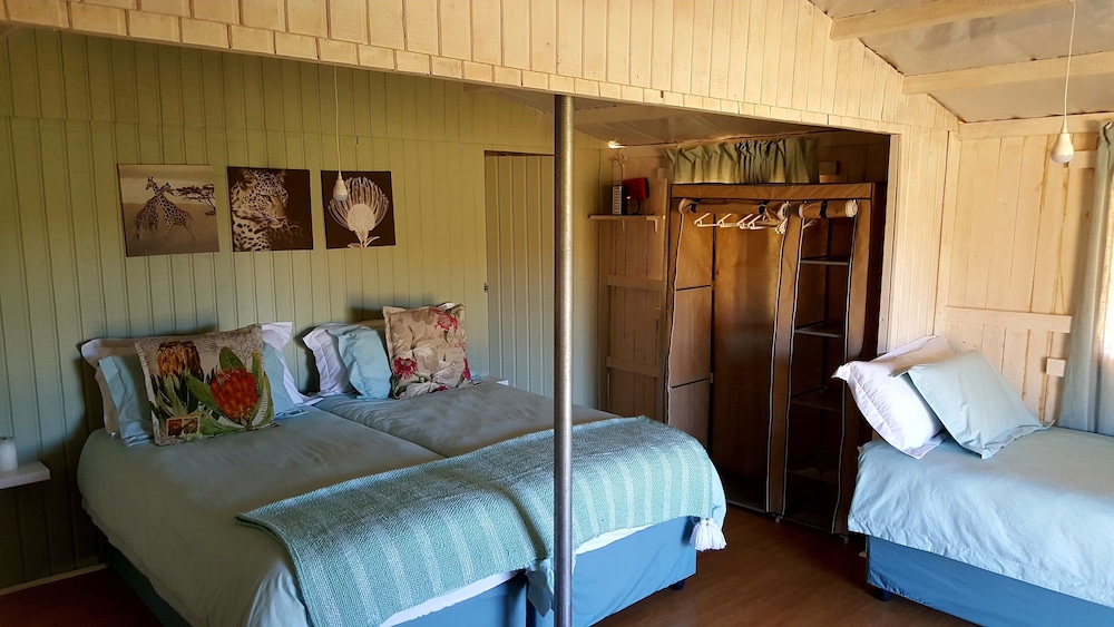 Luxury Cabin (Witkruis) photo 1
