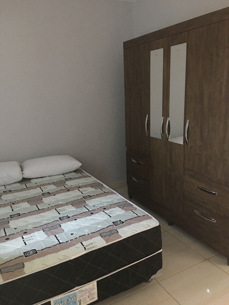 Economy Quadruple Room, 2 Bedrooms (02)  (Terreo) photo 1