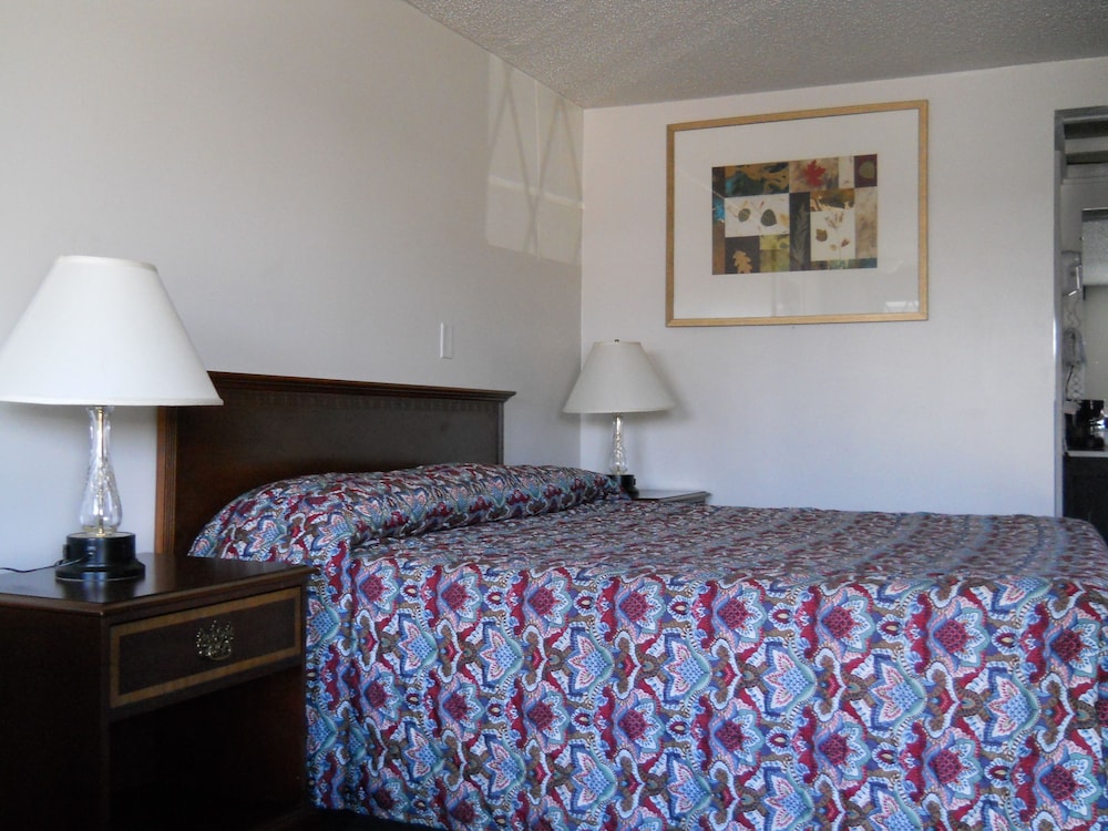 Classic Room, 1 King Bed