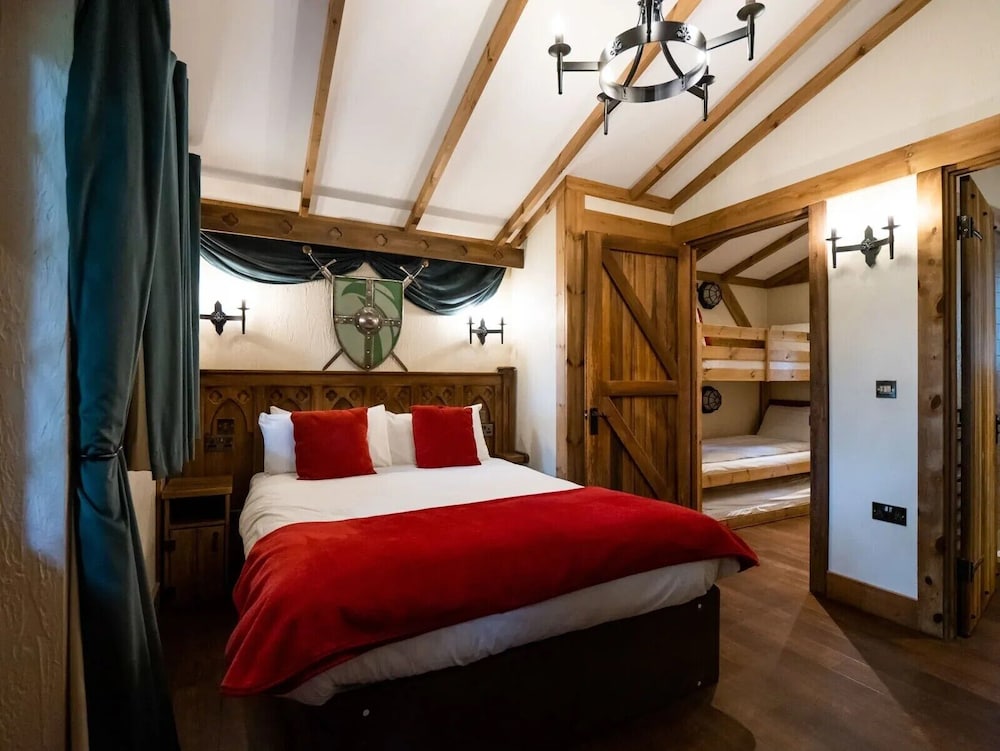 骑士村小屋