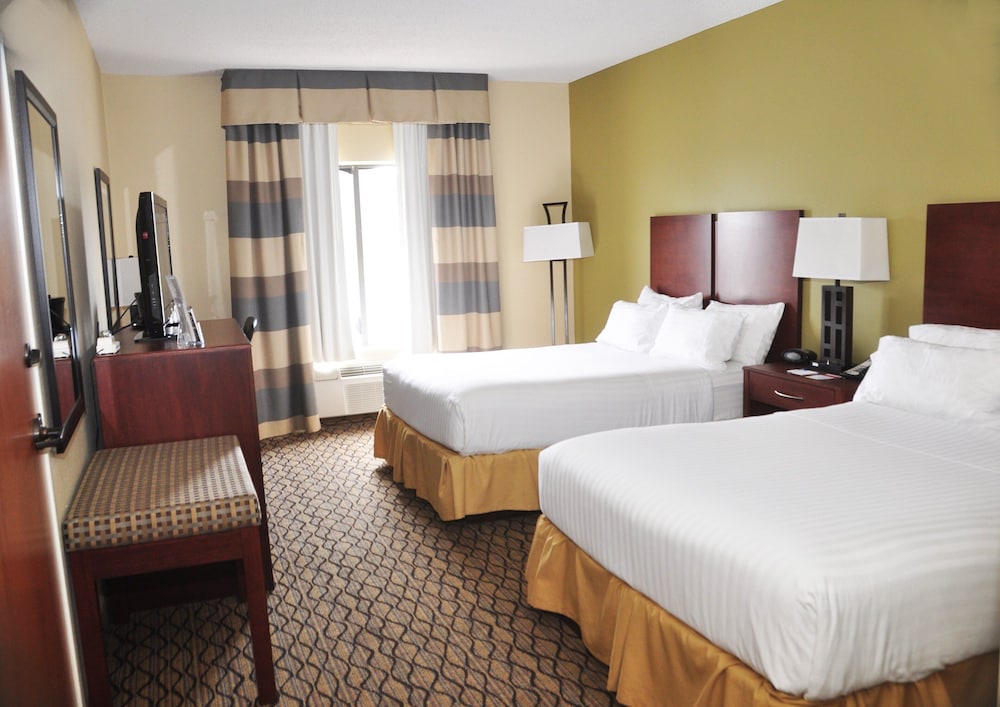 Suite, 2 Queen Beds, Accessible Bathtub (Mobility) - Photo 3