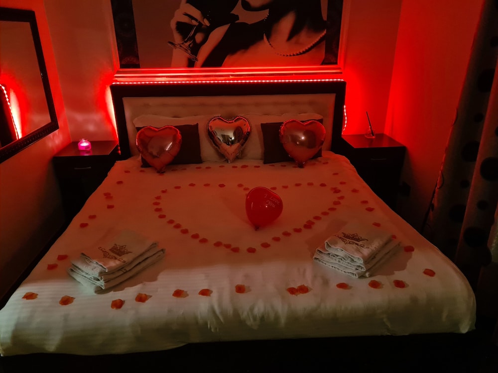 Deluxe Double Room, 1 King Bed