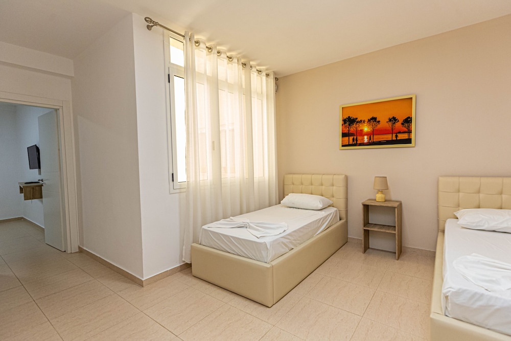 Quadruple Room, Balcony