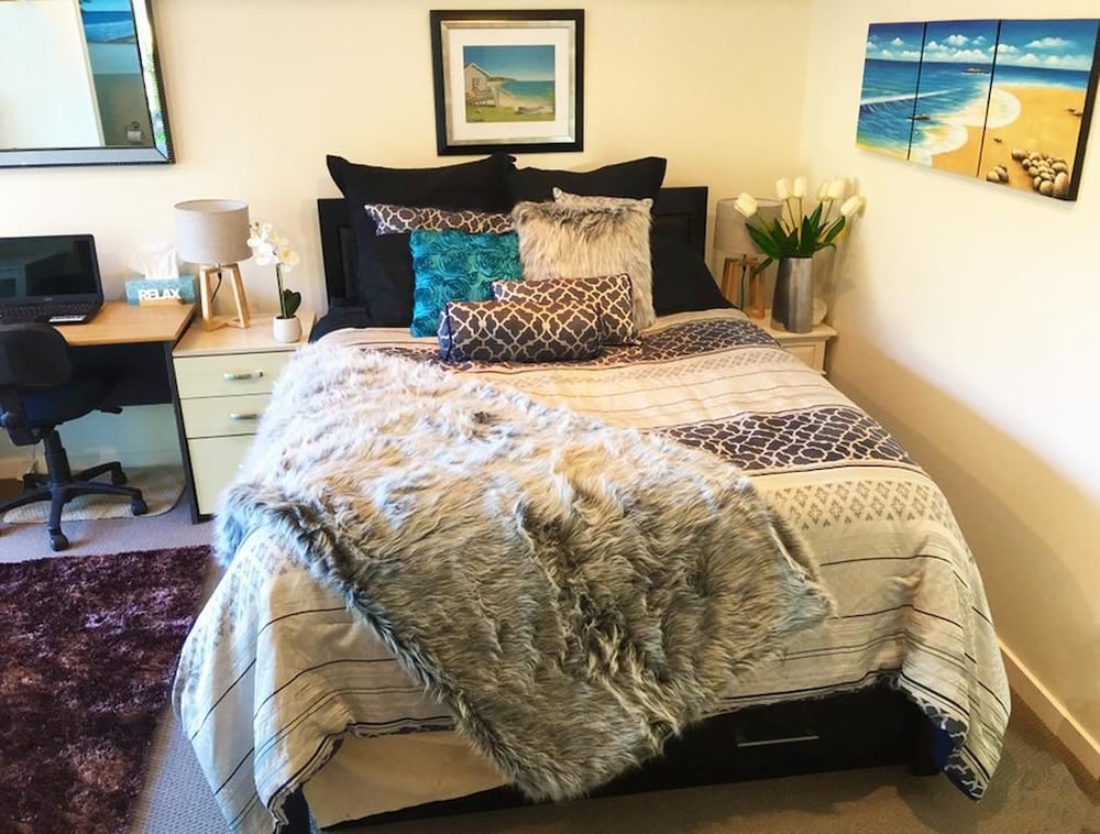 Deluxe Double Room, Pool Access, Sea View