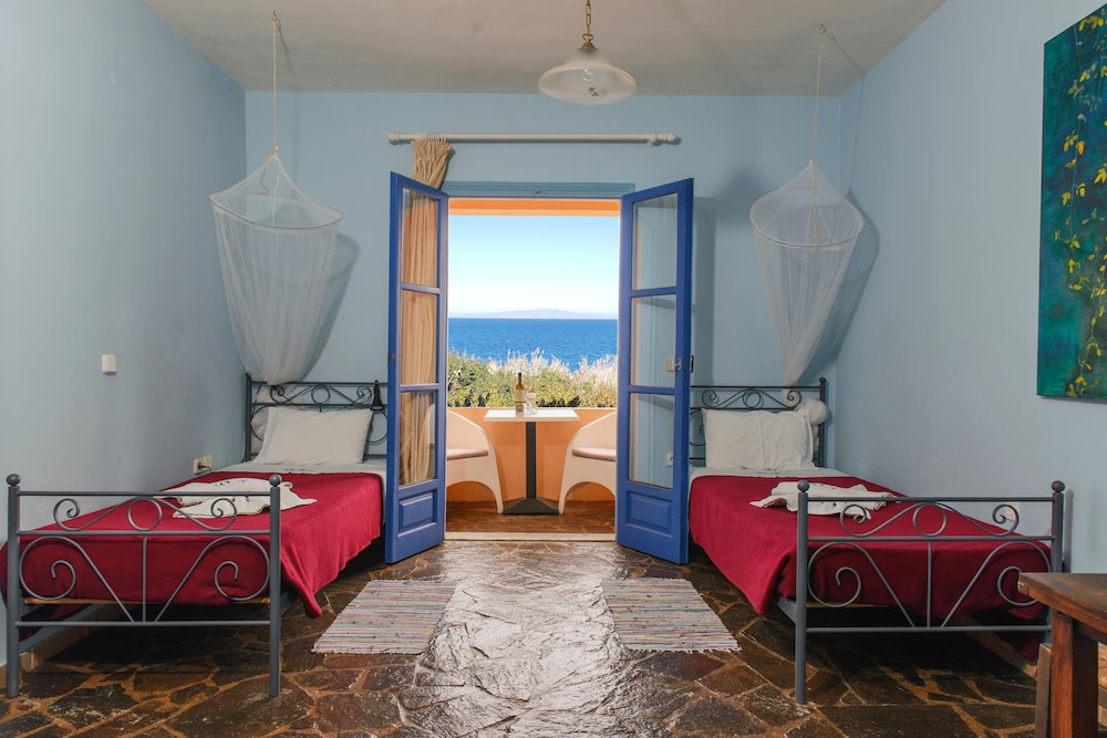 Comfort Studio, 1 Bedroom, Balcony, Sea View (Salvia)