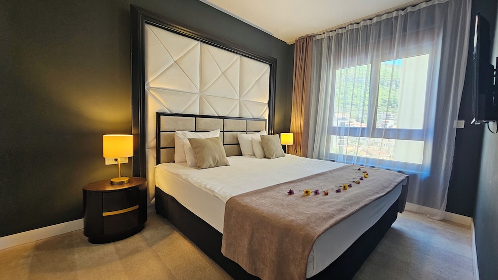 Family Suite, Balcony, Sea View