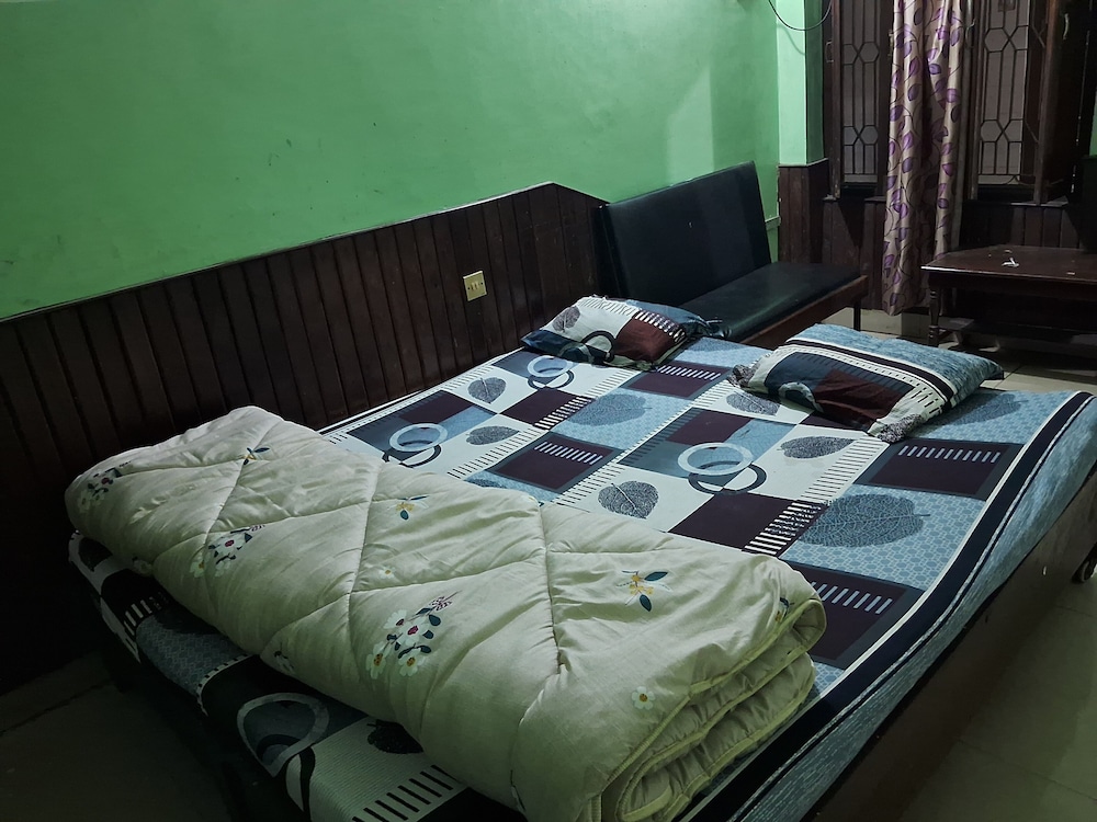 Classic Double Room, City View
