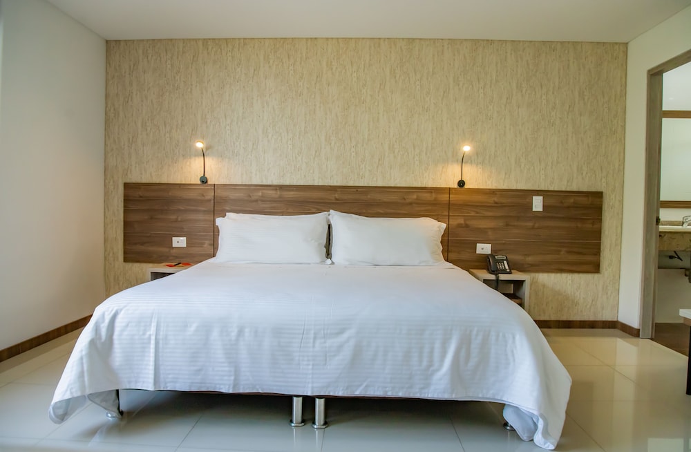 Junior Room, 1 King Bed photo 1