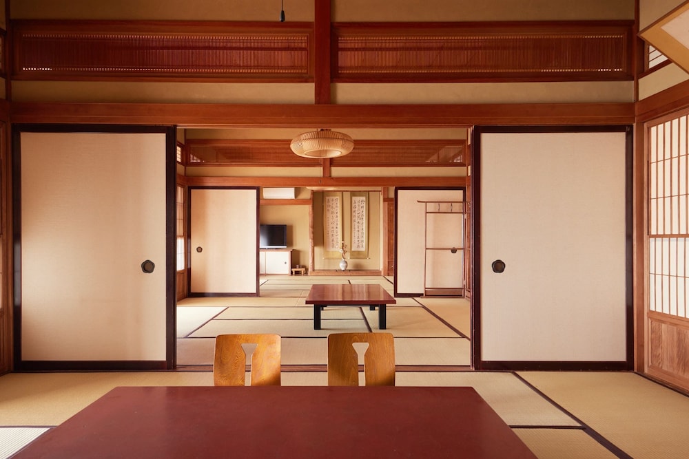 Japanese-style Triple Room, Non Smoking, Lake View photo 1