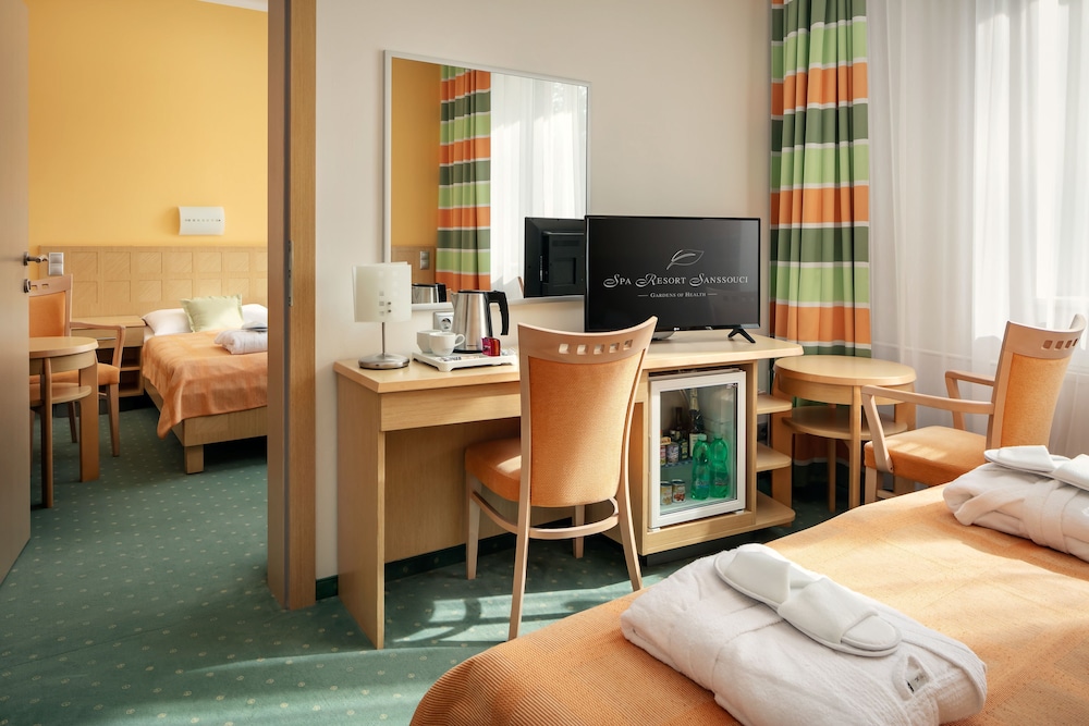 Quadruple Room, Ensuite (Wellness access) photo 2