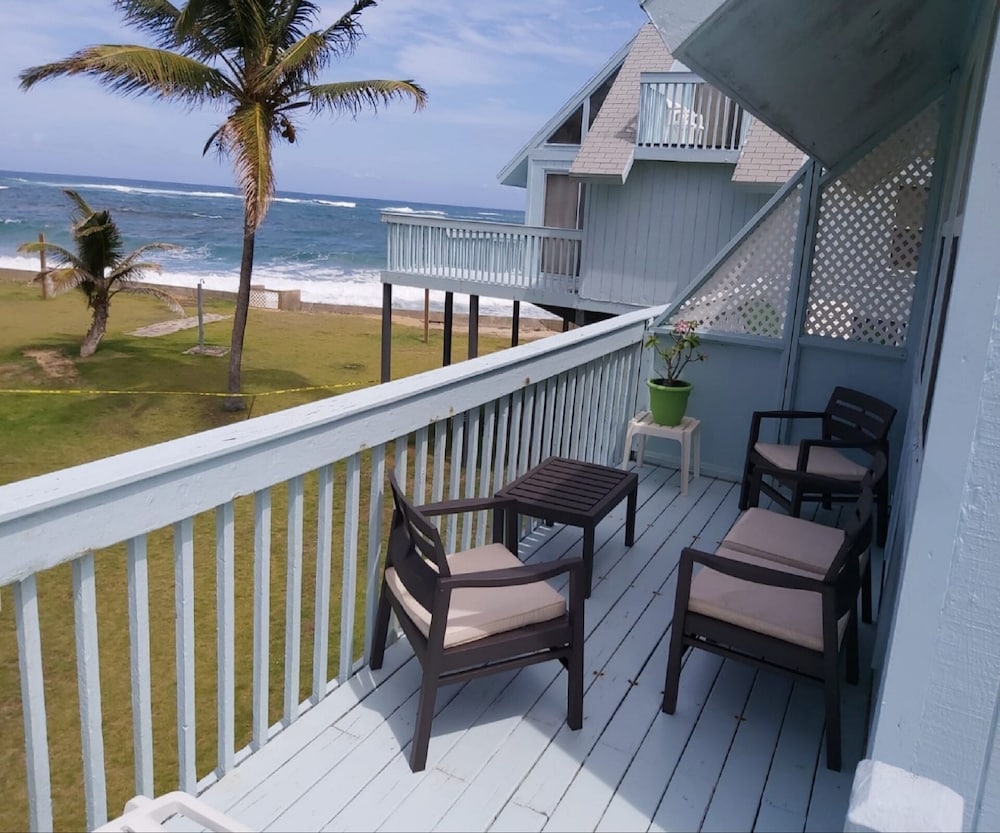 Deluxe Villa, Non Smoking, Ocean View (regular staircase)