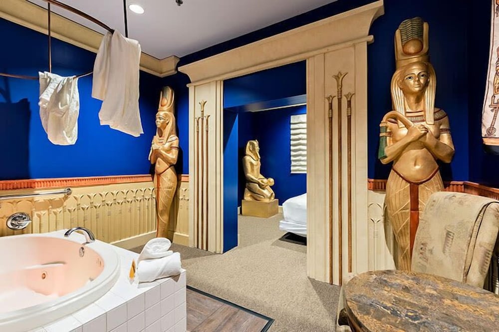 Egyptian Palace