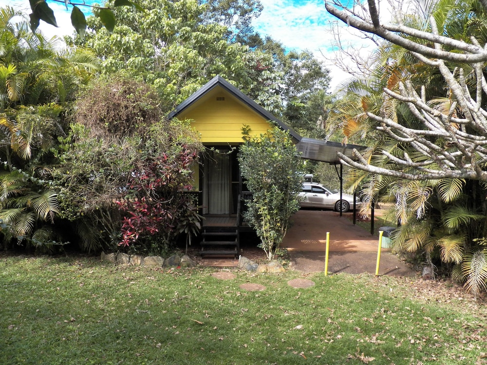Family Cabin, Yellow photo 2