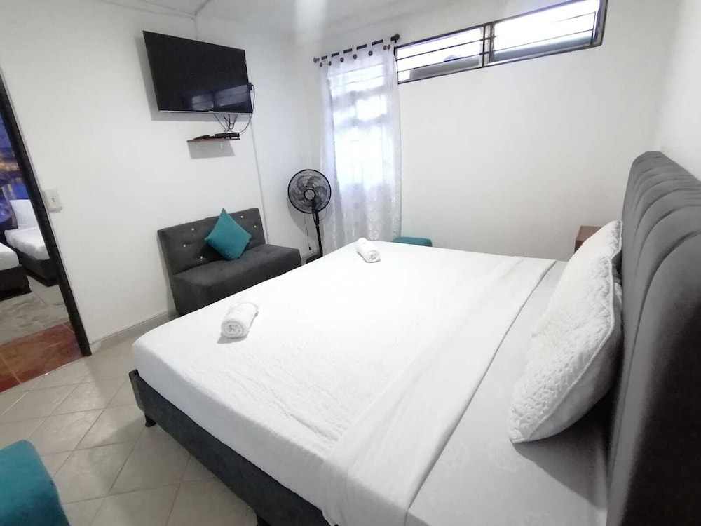 Basic Double Room