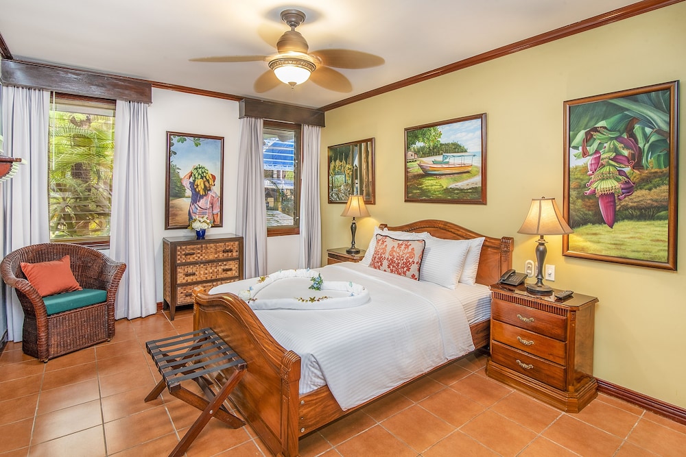 Deluxe Double Room - Photo 7