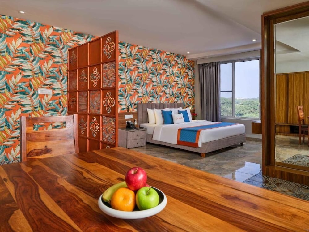 Deluxe Double Room photo 3