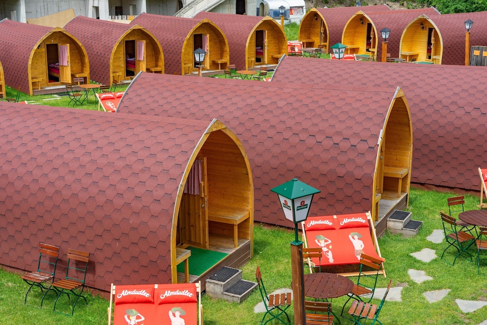 Inn-side adventure cabins photo 1
