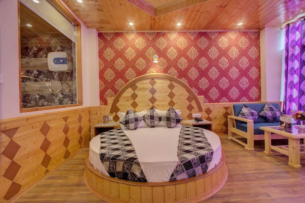 Honeymoon Room, 1 King Bed