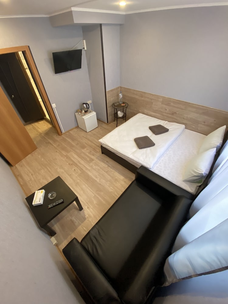 Basic Double Room