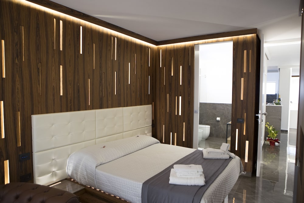 Luxury Double Room, Balcony