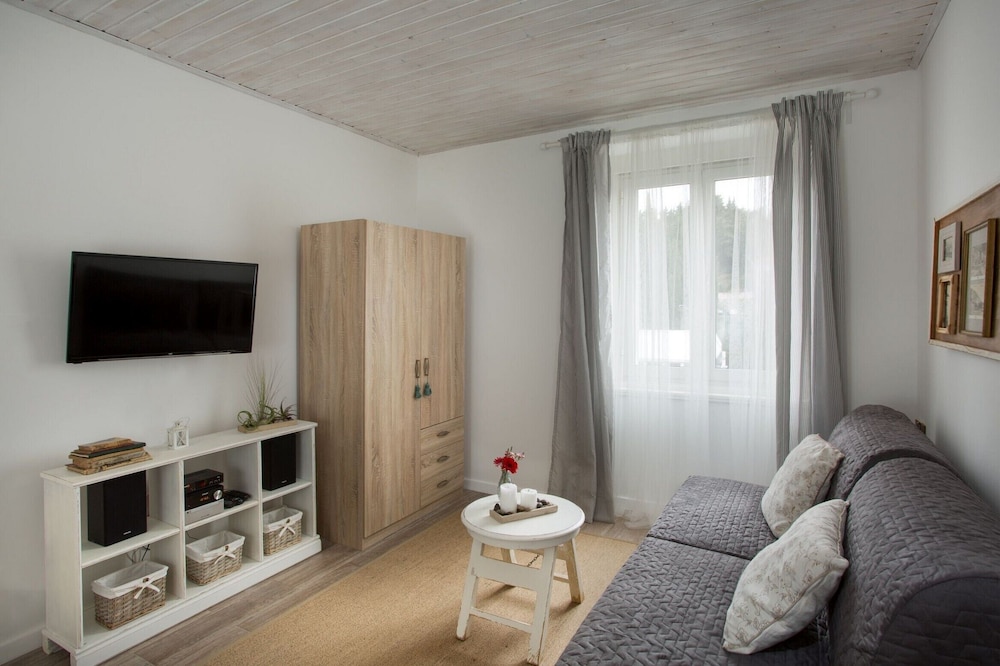 Apartment (One-Bedroom Apartment with Terrace)