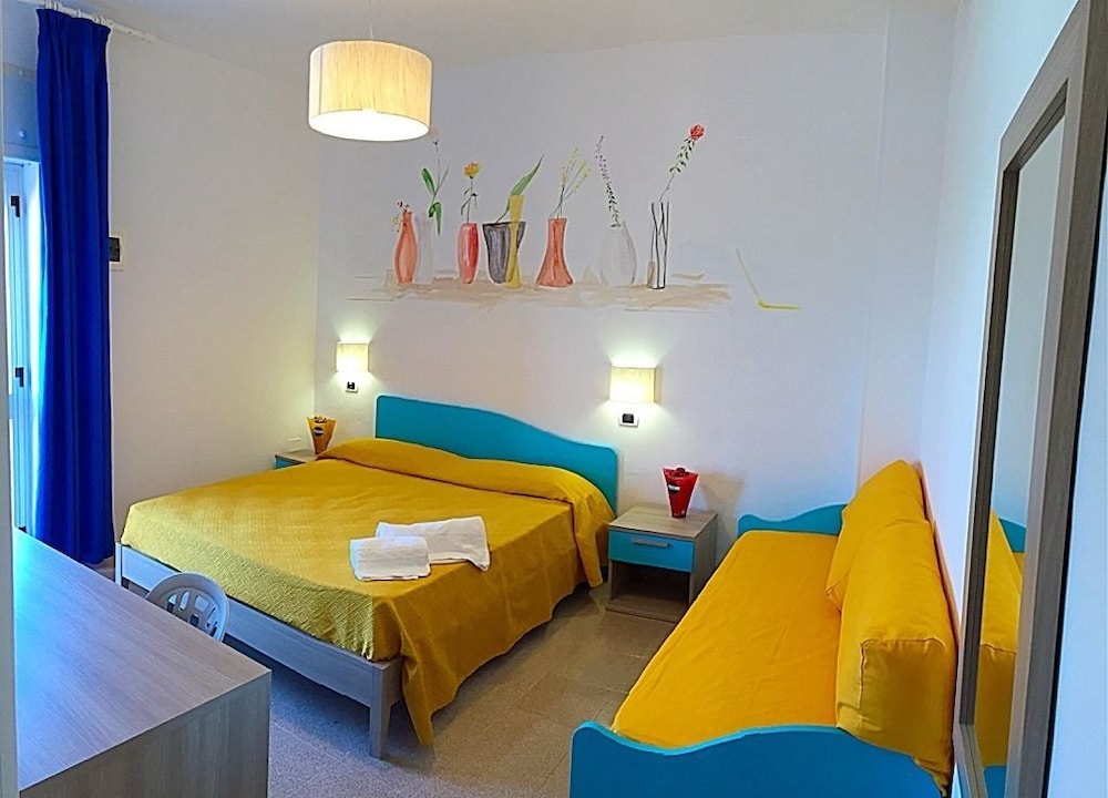 Double Room, Sea View