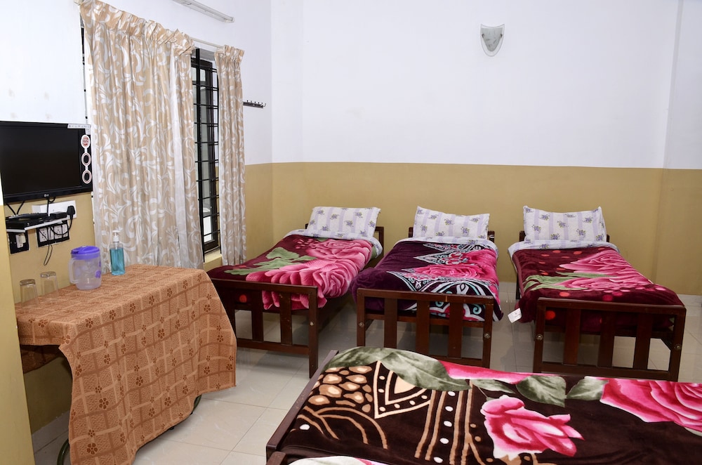 Family Shared Dormitory