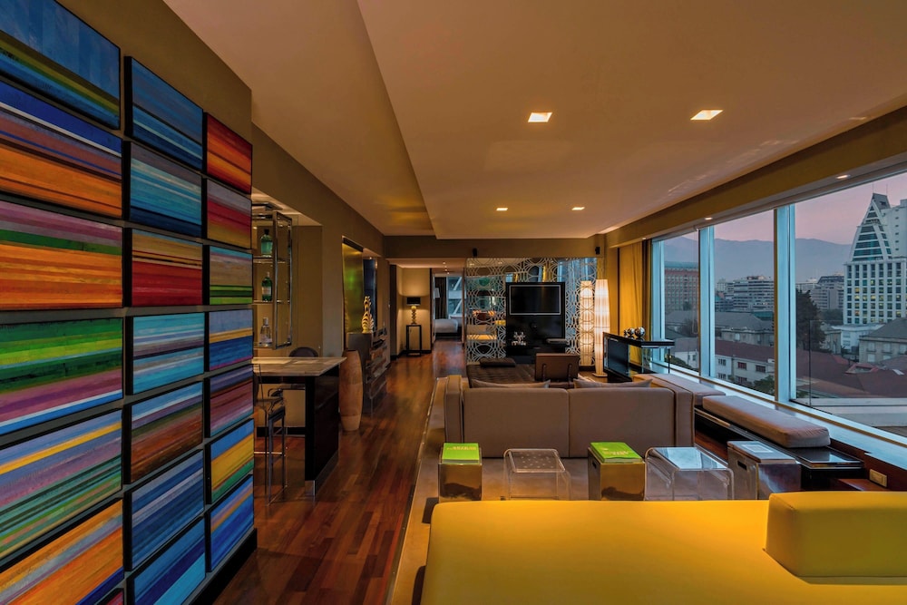 Penthouse, 1 King Bed, Terrace, Corner - Photo 1