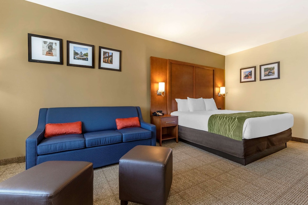 Standard Room, 1 King Bed, Non Smoking - Photo 4