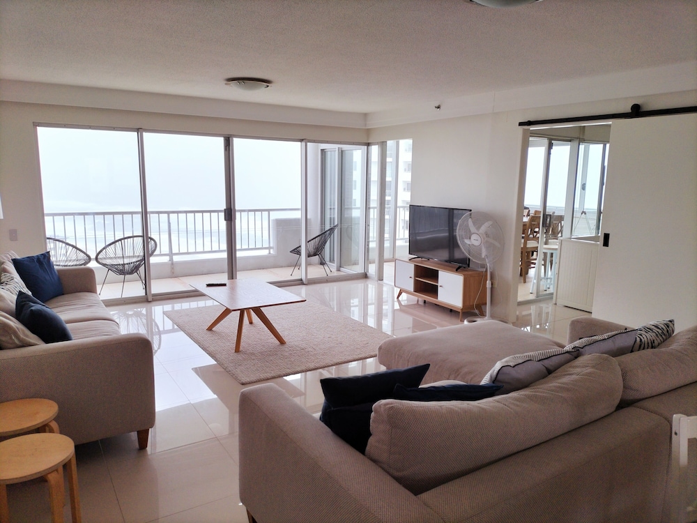 Superior Triple Room with Sea View