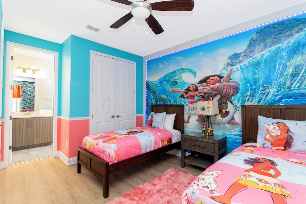 Gorgeous 6Bd w Pool Close to Disney 7650 Encore Resort, Photo 40
