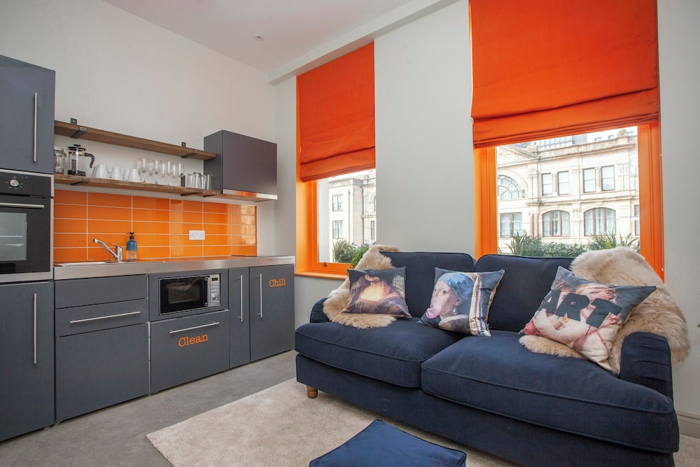 Apartment, City View