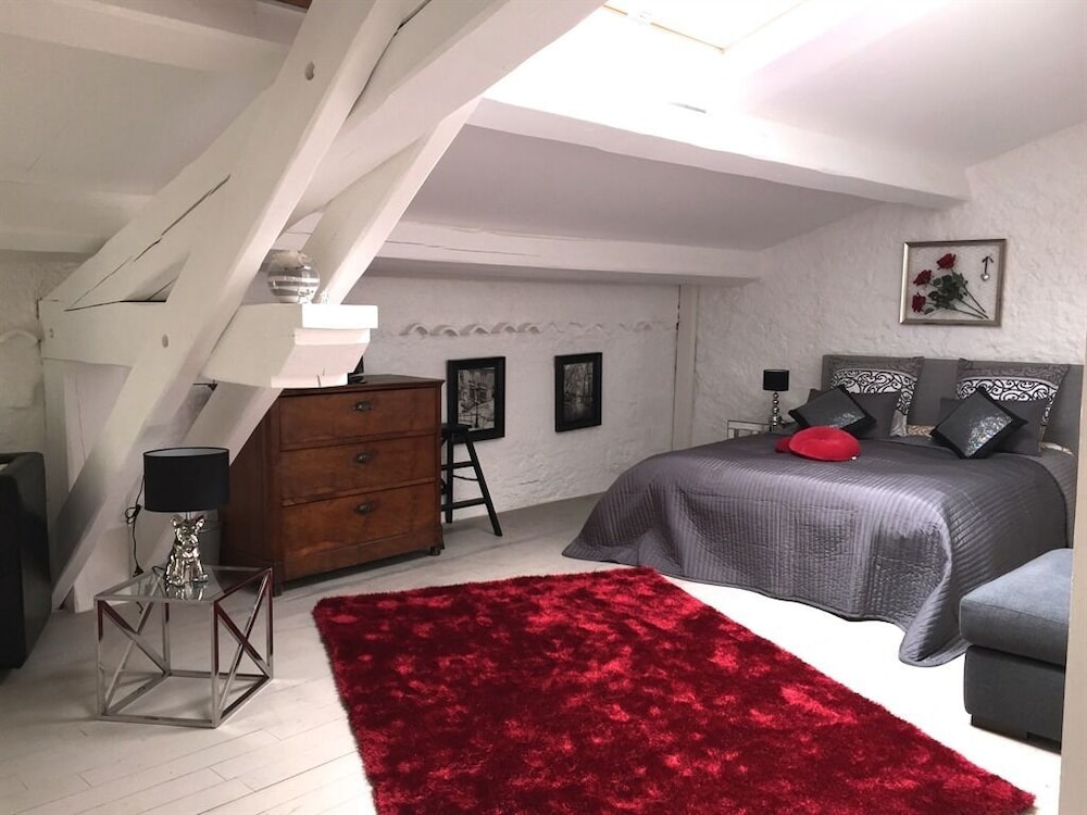 Deluxe Double Room (3 épis )