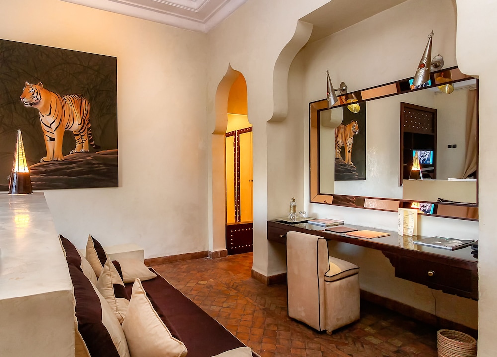 Premium Suite, Terrace