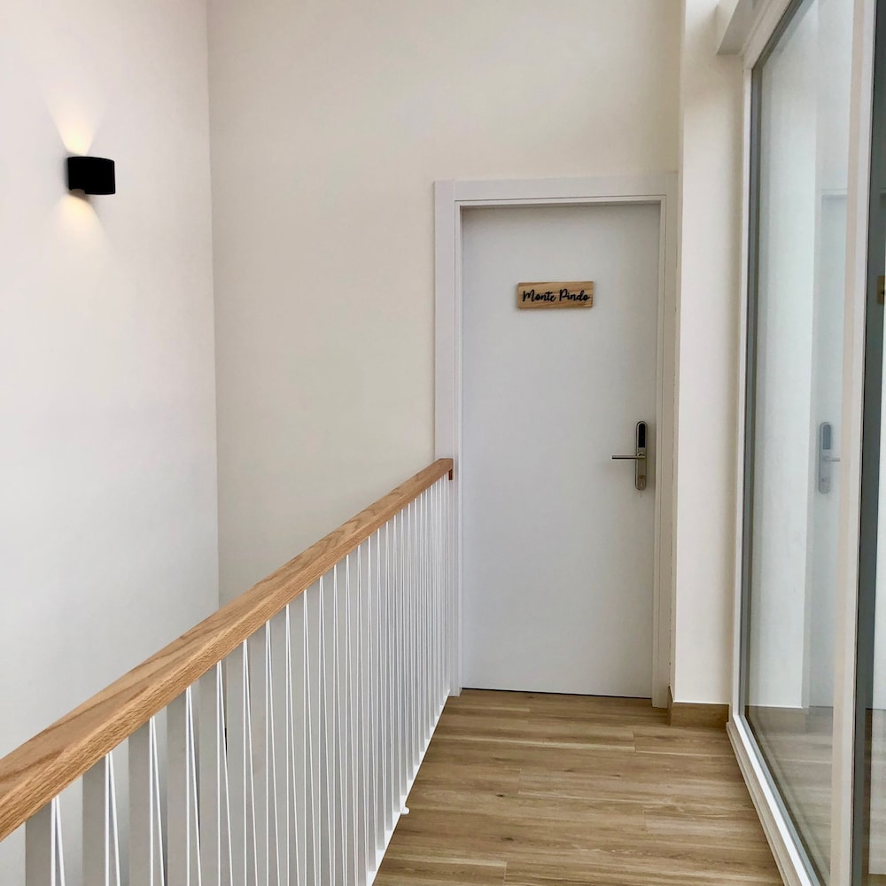 Deluxe Double Room, Sea View