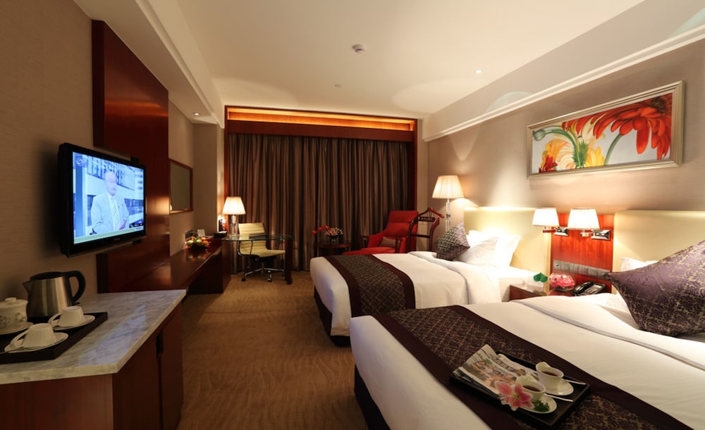 Deluxe Twin Room photo 1