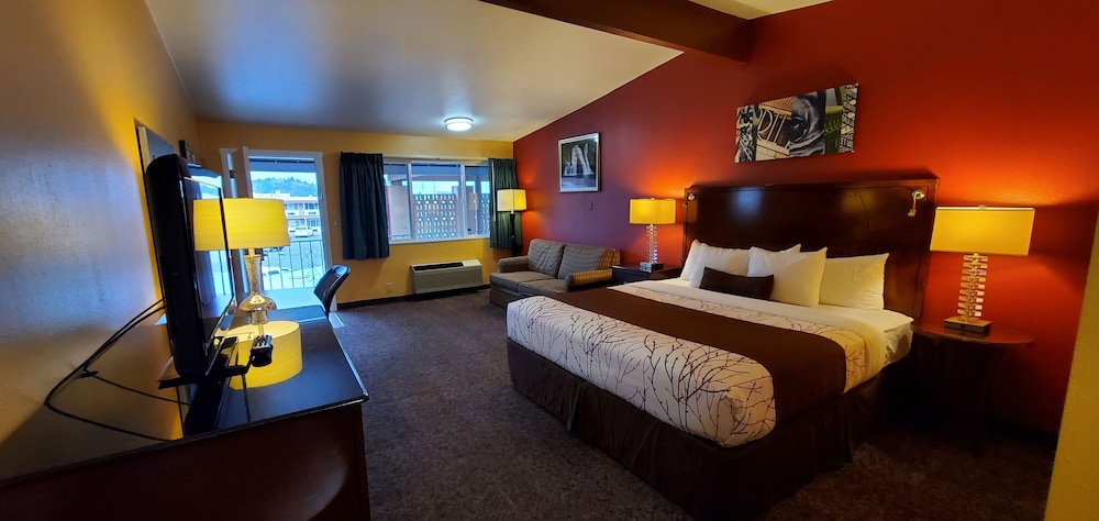Deluxe Room, 1 King Bed, Non Smoking photo 1