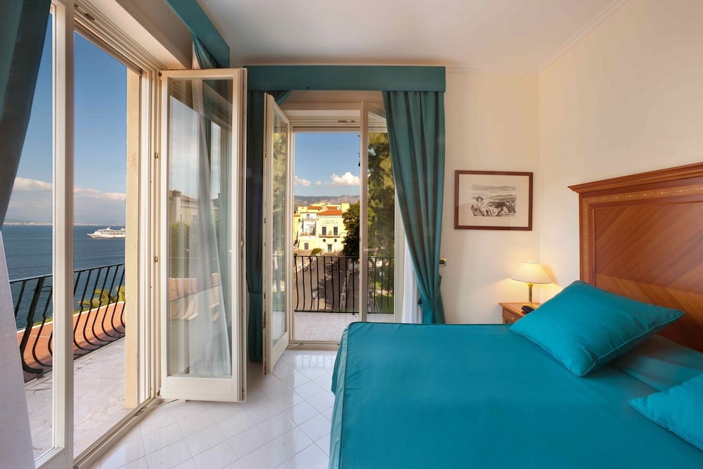 Junior Suite, Balcony, Sea View