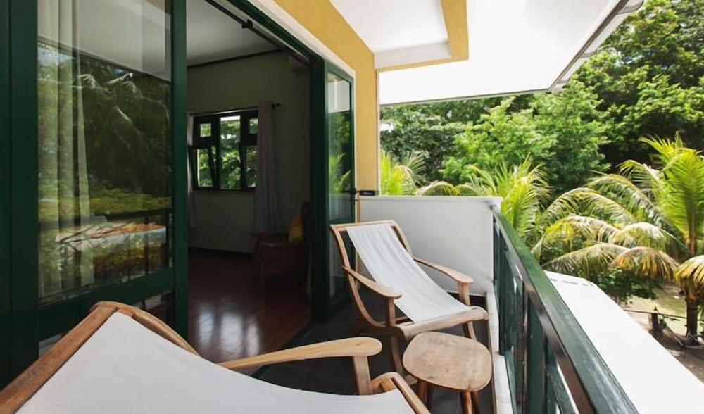 Deluxe Triple Room, Sea Facing