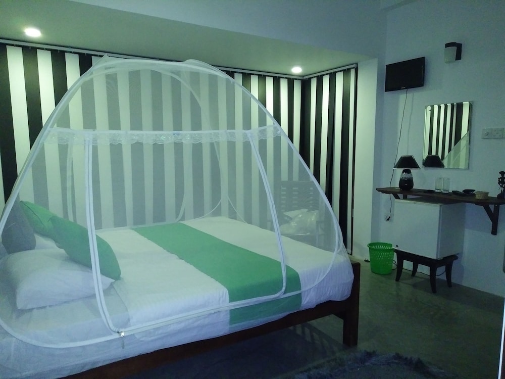Deluxe Double/Twin Room with Garden View photo 1